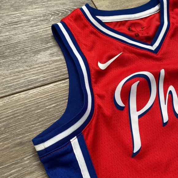 76ers Jersey - Picture 3 of 8